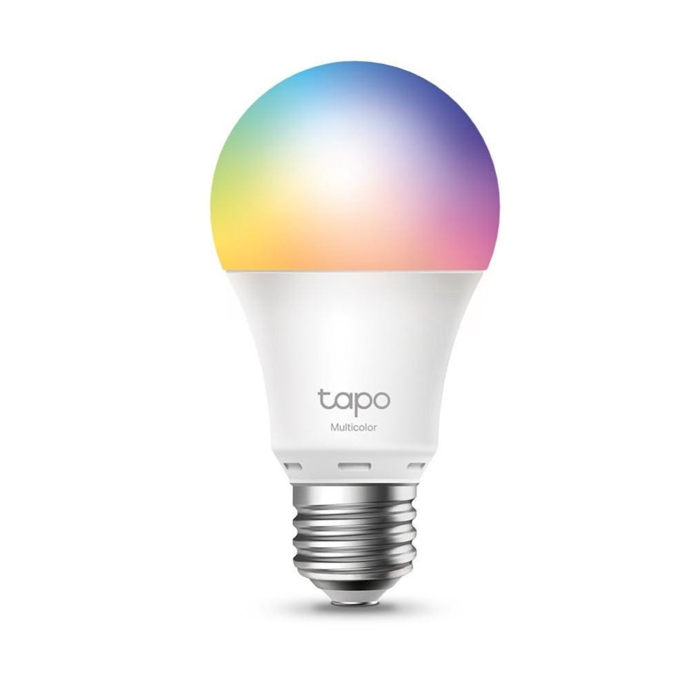 Ampoule led connectée E27, 1521Lm = 100W, couleur changeante