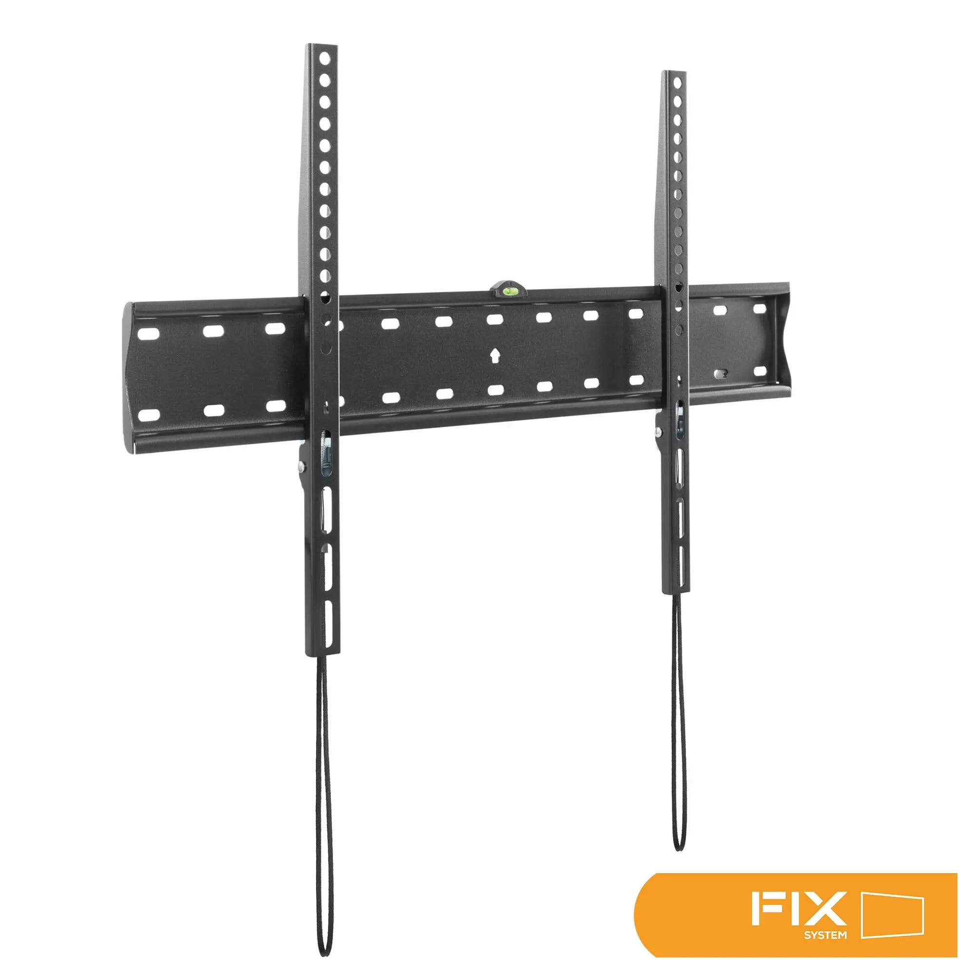 Support mural TV fixe 80'max, charge maximale 40 kg, LEXMAN