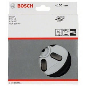 Feuille abrasive et papier pour ponceuse Bosch 2608607234 Lot De