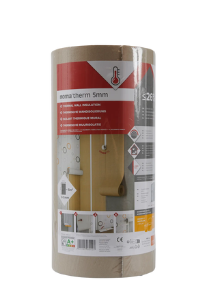 Isolation thermique sous-couche NOMA Therm 5mm 1 rouleau