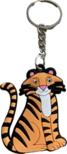 Porte-clés écureuil Et Gland Doré - Pendentif Mignon En Métal - Porte-bonheur Automnal - Pour Sac à Main Ou Clés