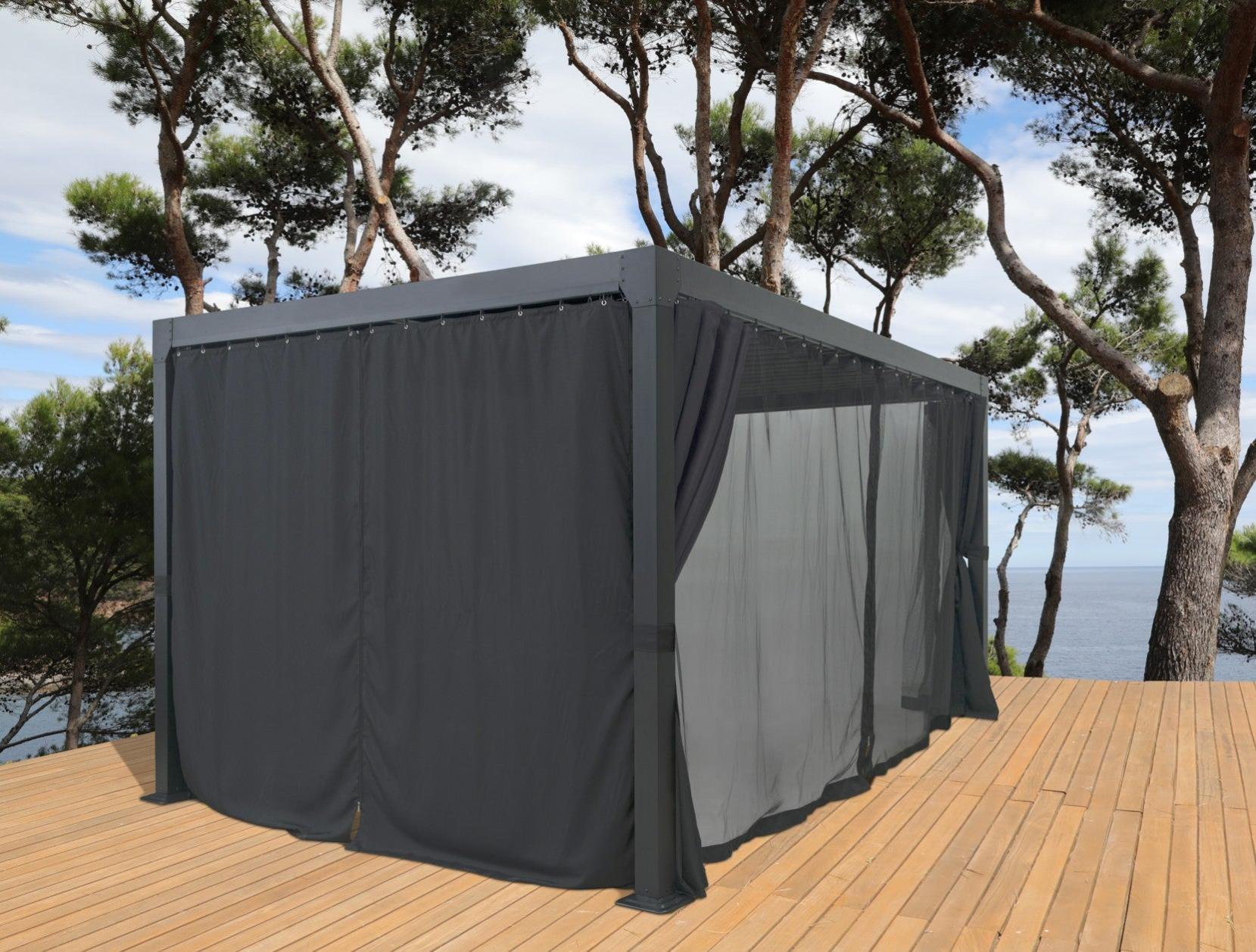 2 pièces insectes moustiquaire barrière anti-insectes sac, filet de