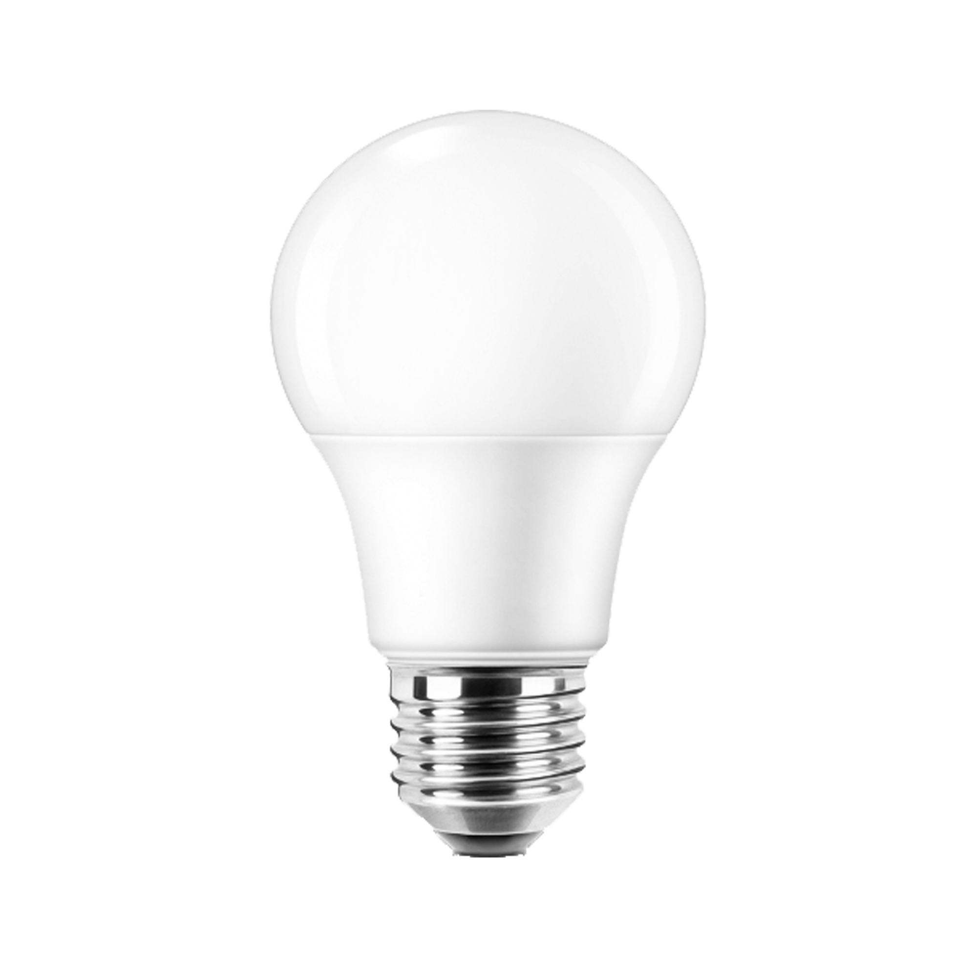 Ampoule led E27, 806Lm = 60W, blanc chaud, LEXMAN Leroy Merlin