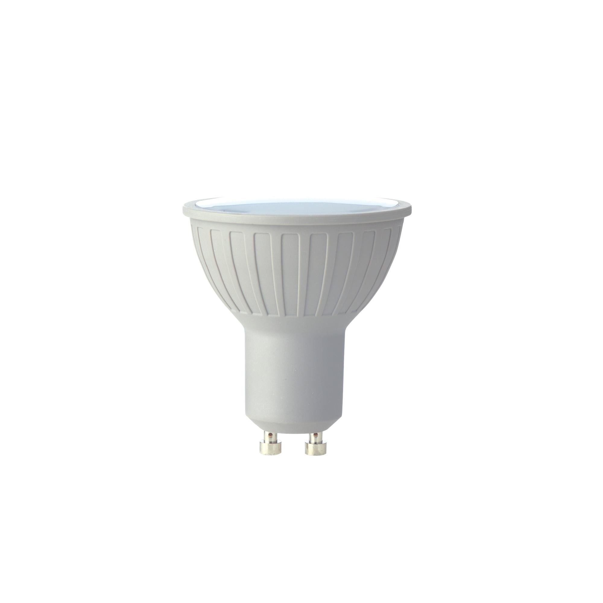 ACHETER Ampoule LED GU10 6W - SAMSUNG GLASS Opciones GU10 Température Blanc  chaud - 3000K