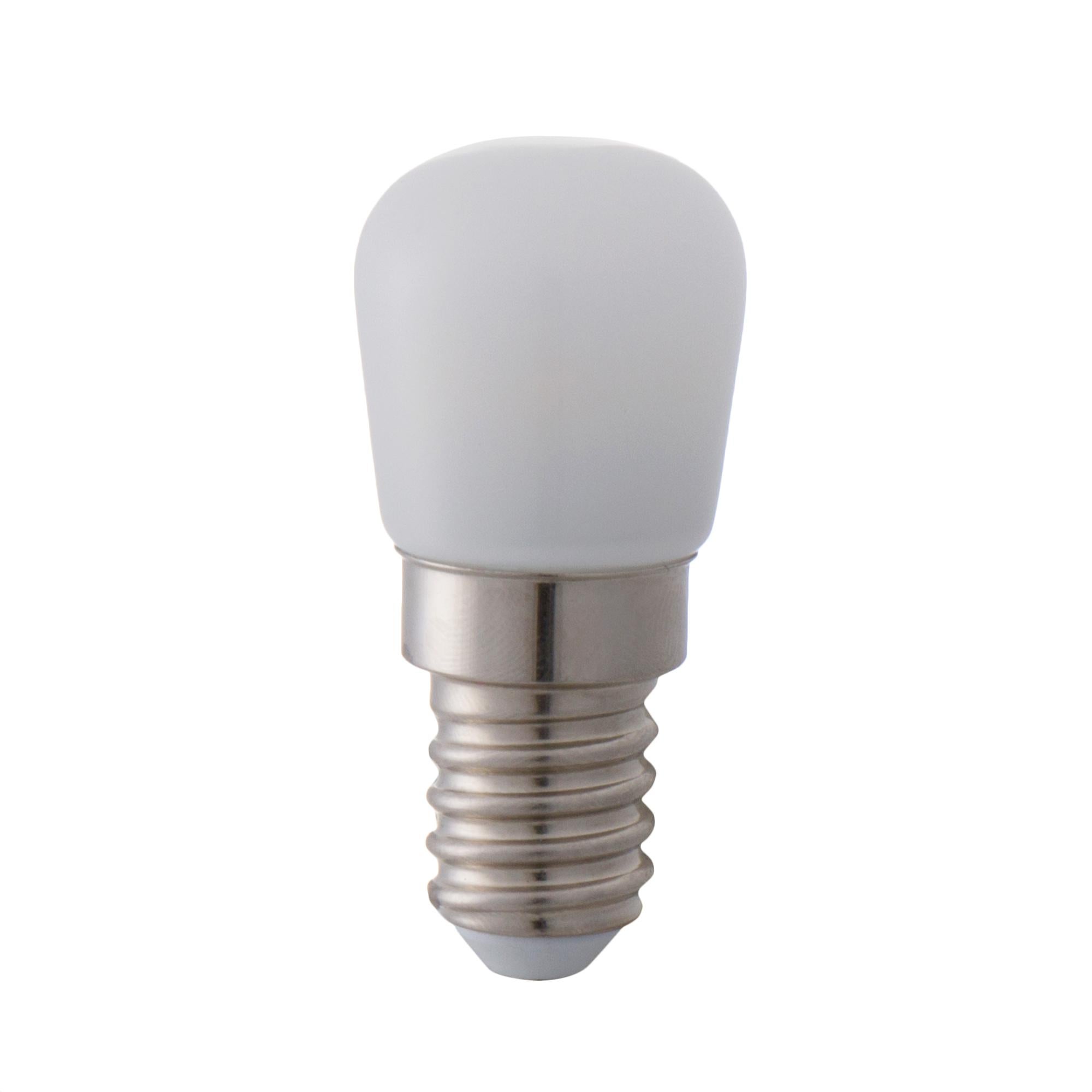 Lampe DEL E14 1 W 220 V Cristal Lustre Spot Maïs Ampoules pour frigo Lampe 