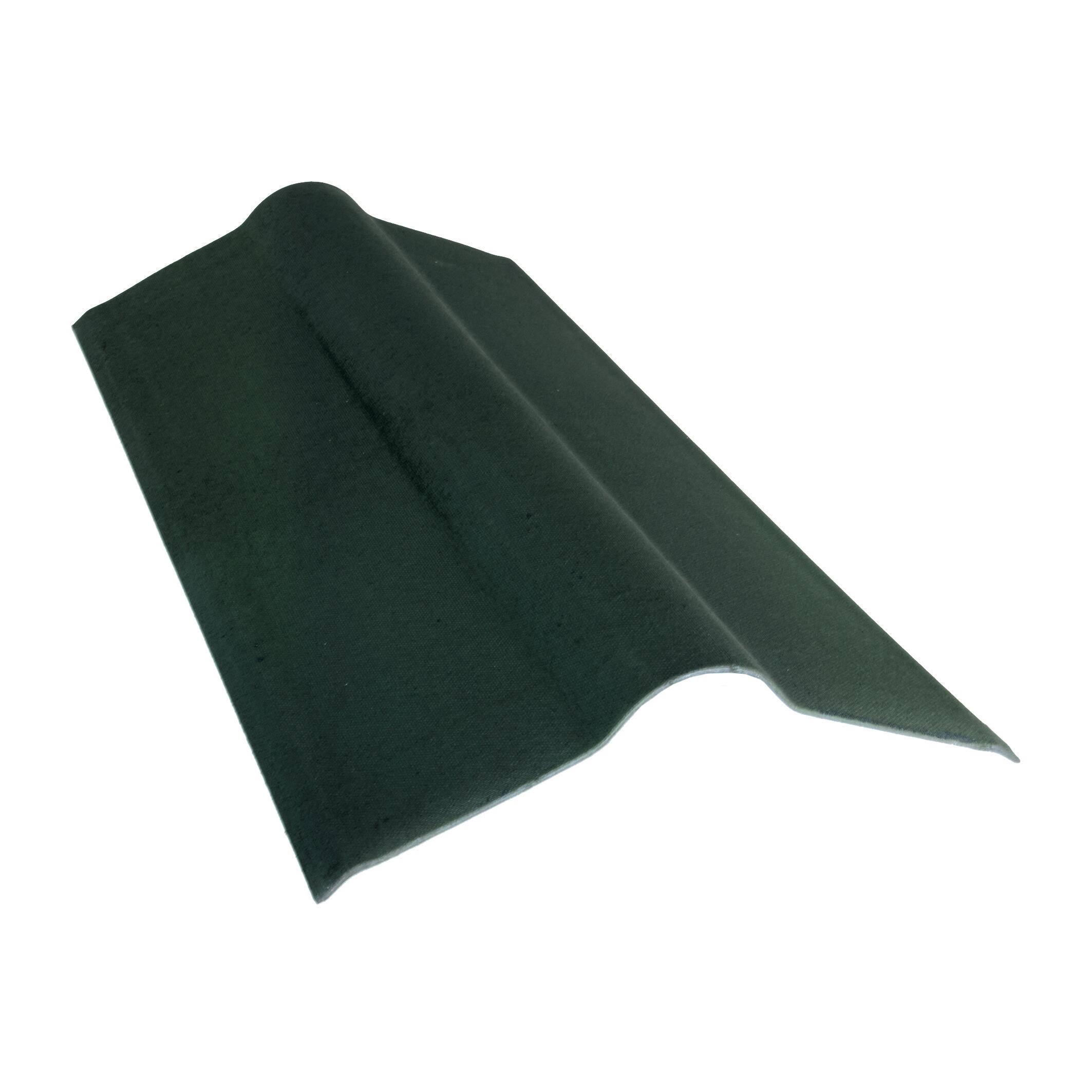 Colmo ONDULINE per lastre da copertura in bitume verde 100 cm 50 cm  spessore 3 mm