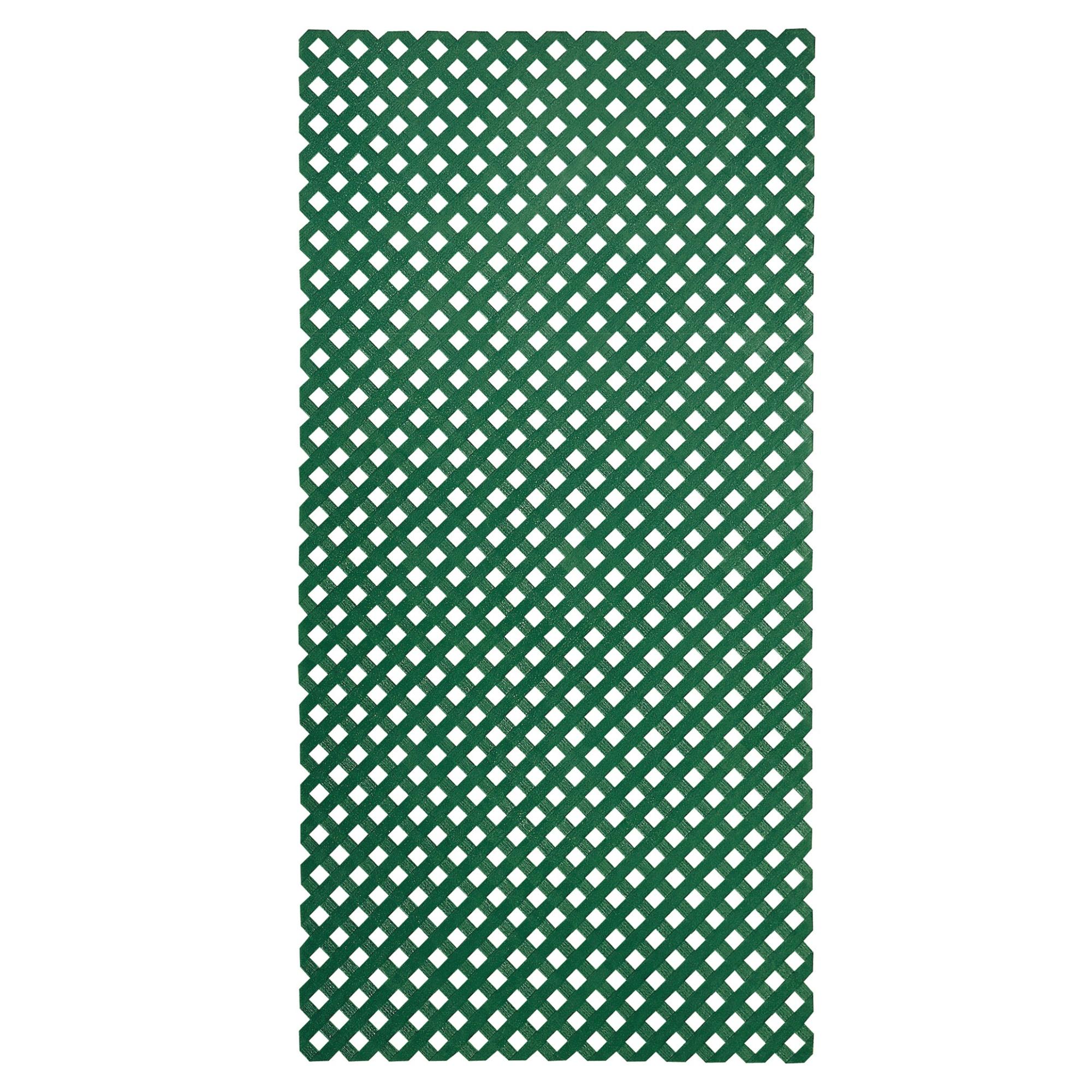 Traliccio Metallo Per Piante 180x90cm - Griglia Da Giardino In Metallo Verniciato, Verdemax V008523