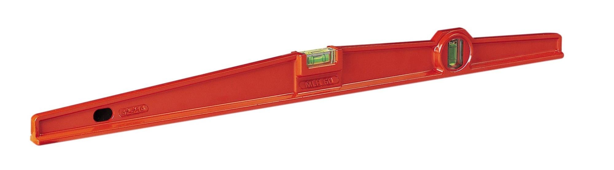 Livella in alluminio magnetica Sola AZM 40 cm 2 bolle professionale
