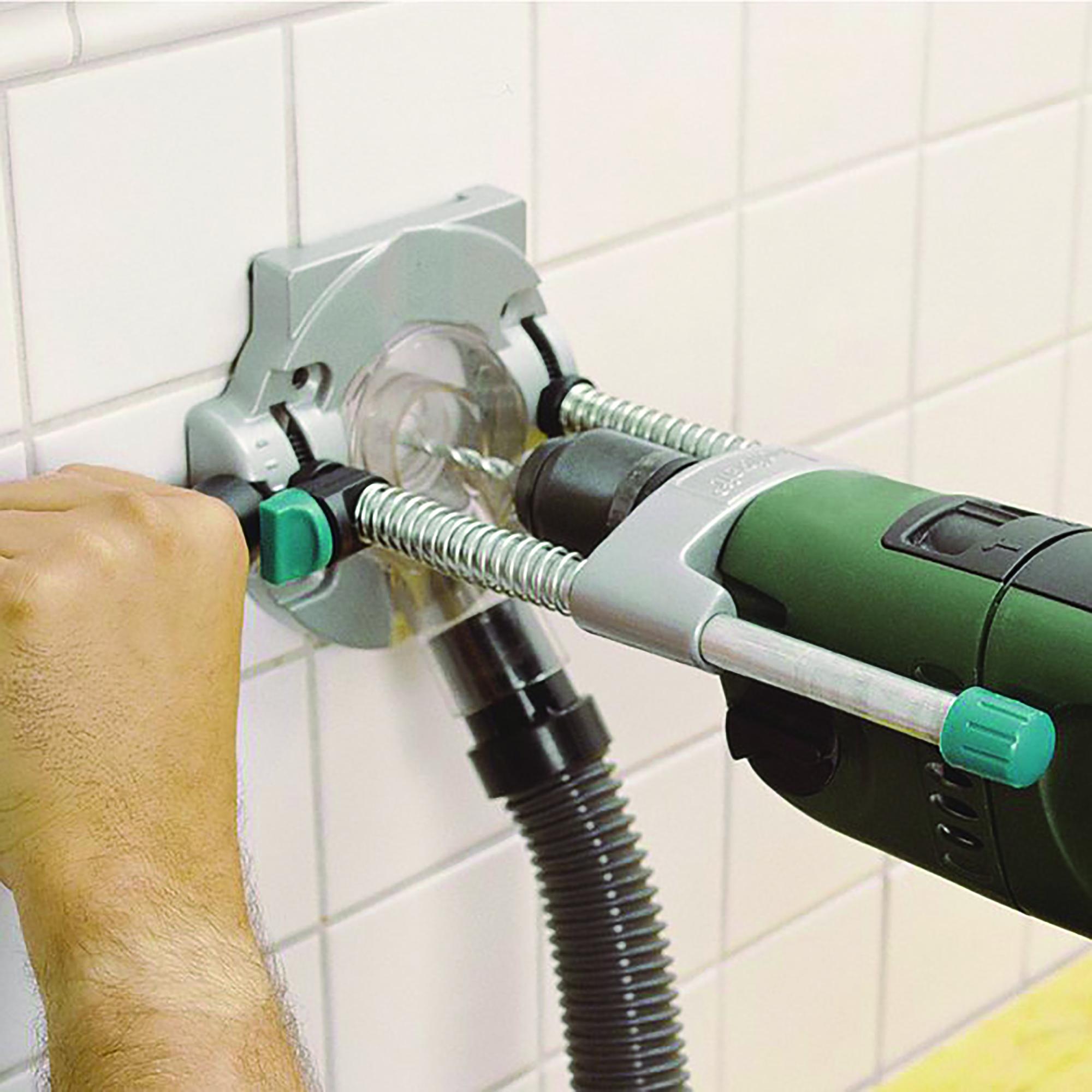 Wolfcraft Guida Per Foratura | ⌀ 46-62 Mm Acquistare Da - Foto 3