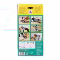 Wolfcraft Guida Per Foratura | ⌀ 46-62 Mm Acquistare Da - Foto 13