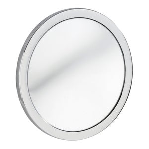 Specchio trucco appendibile con ventosa ingranditore 2x Attach Blow Bianco  perla MIR SR821
