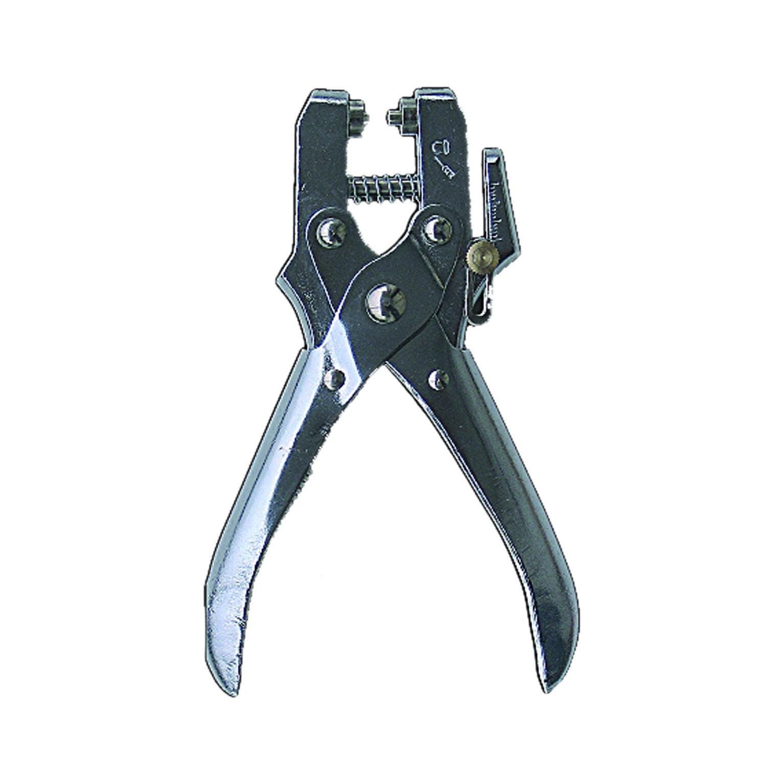 Pinza Rivetti Pinza rivettatrice e occhiellatrice SCELL-IT SCE220 rivetto normale ...