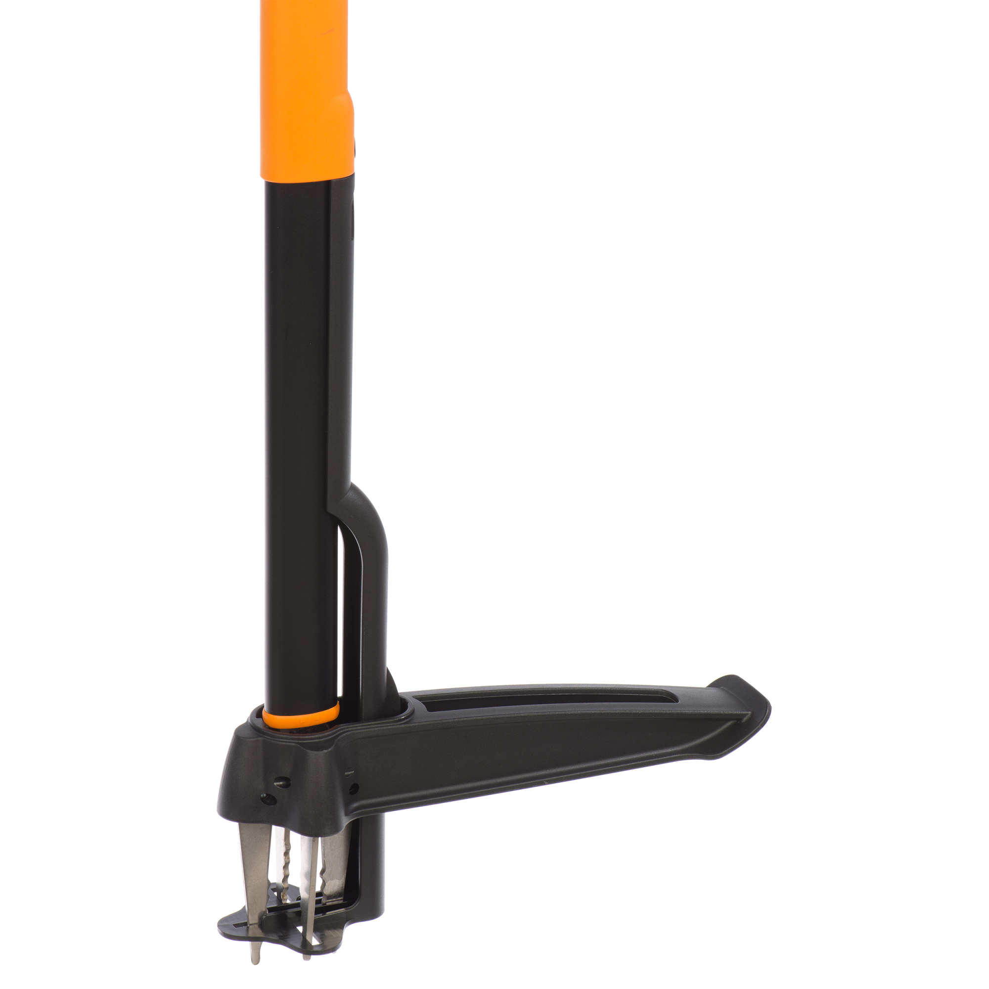Estirpatore Per Erbacce Fiskars Xact | Rimuove Radici In Profondità | Design Ergonomico Per Schiena