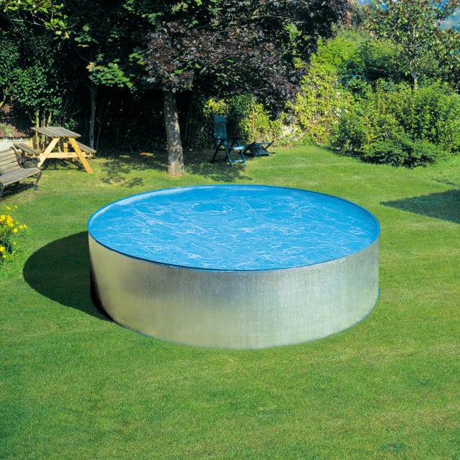 Piscina Fuori Terra Tonda GRE 3 5 M Leroy Merlin piscina-fuori-terra-tonda-gre-3-5-m-leroy-merlin