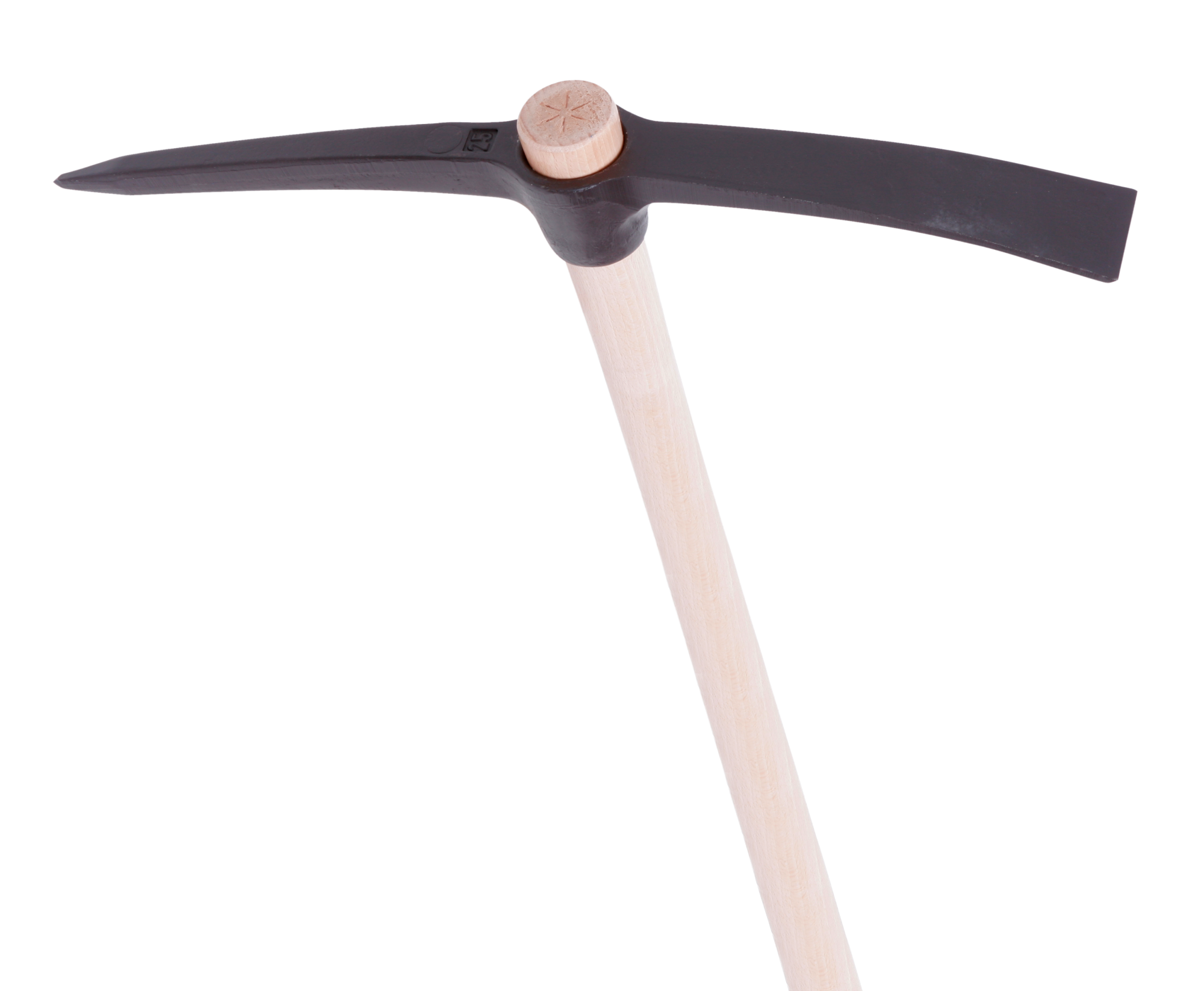 Piccone GEOLIA manico in legno 2.450 kg | Leroy Merlin