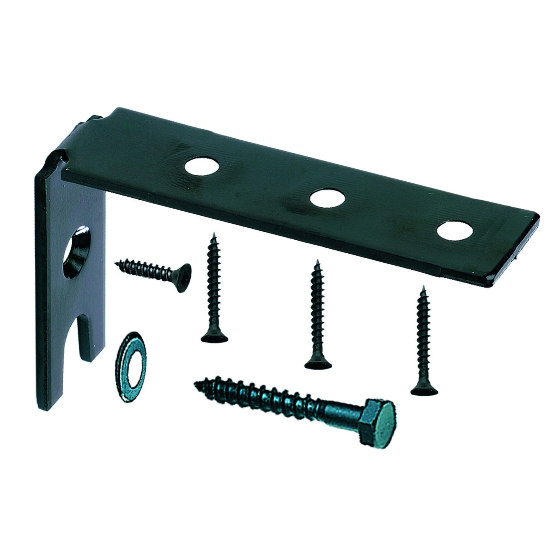 Kit Fissaggio Tenda Da Sole - 42 Pezzi Acciaio Inox 304 - Per Vele Rettangolari/Triangolari - Carico 120kg - Foto 11