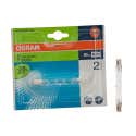 Caldarax 6 Pezzi Lampadina Alogena R7s 78mm 100W Dimmerabile, J78 - Foto 6