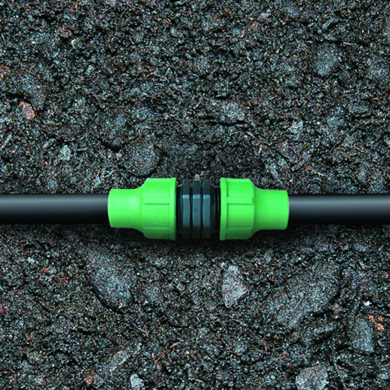 Jardibric - Kit di irrigazione per giardino e terrazza con