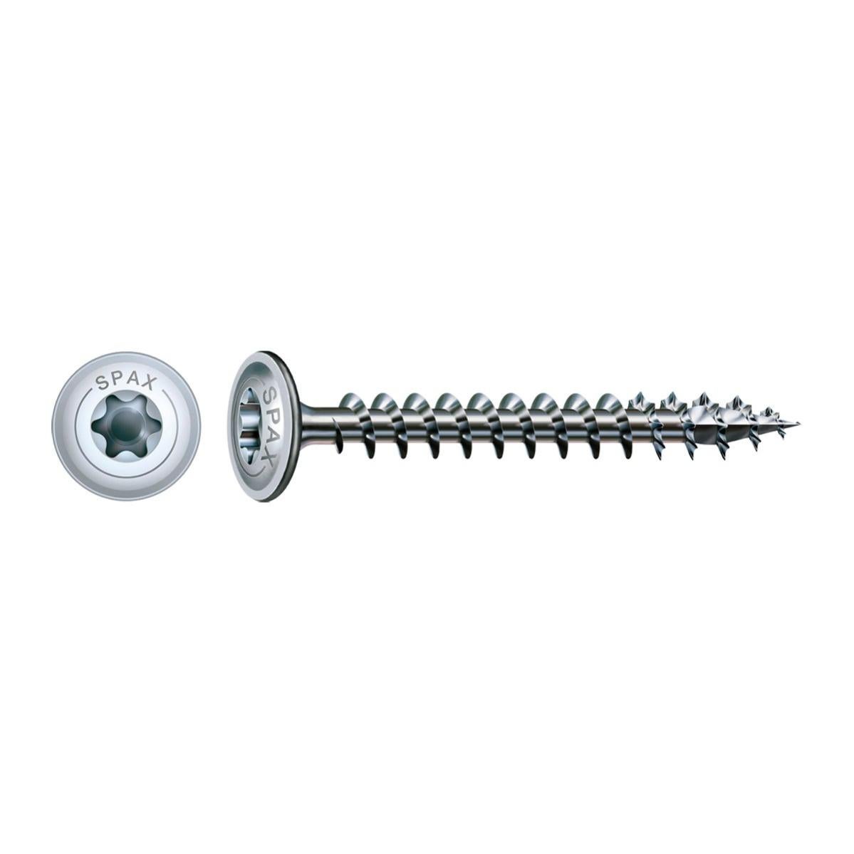6 Viti 1/4" Per Treppiede In Acciaio Inox – 3 Dimensioni (17, 20, 26mm) Con Asta D-Shaped, Per Fotocamere E Monopiedi
