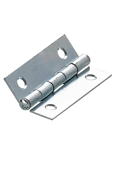 Cerniera per mobili piana HETTICH acciaio L 250 x H 40 mm apertura 270 Cerniera per mobili piana HETTICH acciaio L 250 x H 40 mm apertura 270