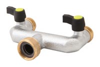 Valvola Selettrice A 4 Uscite, Raccordo Per Rubinetto In Ottone Distributore A 4 Vie Splitter Per Tubo Flessibile Per Irrigazione Da Giardino 59639956 Valvola Selettrice A 4 Uscite, Raccordo Per Rubinetto In Ottone Distributore A 4 Vie Splitter Per Tubo Flessibile Per Irrigazione Da Giardino 59639956