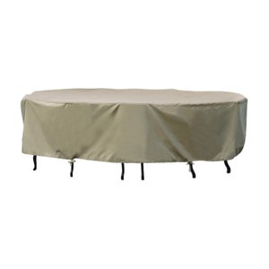 Copertura protettiva per sedia da giardino in poliestere NATERIAL L 66 x P  66 x H 105 cm