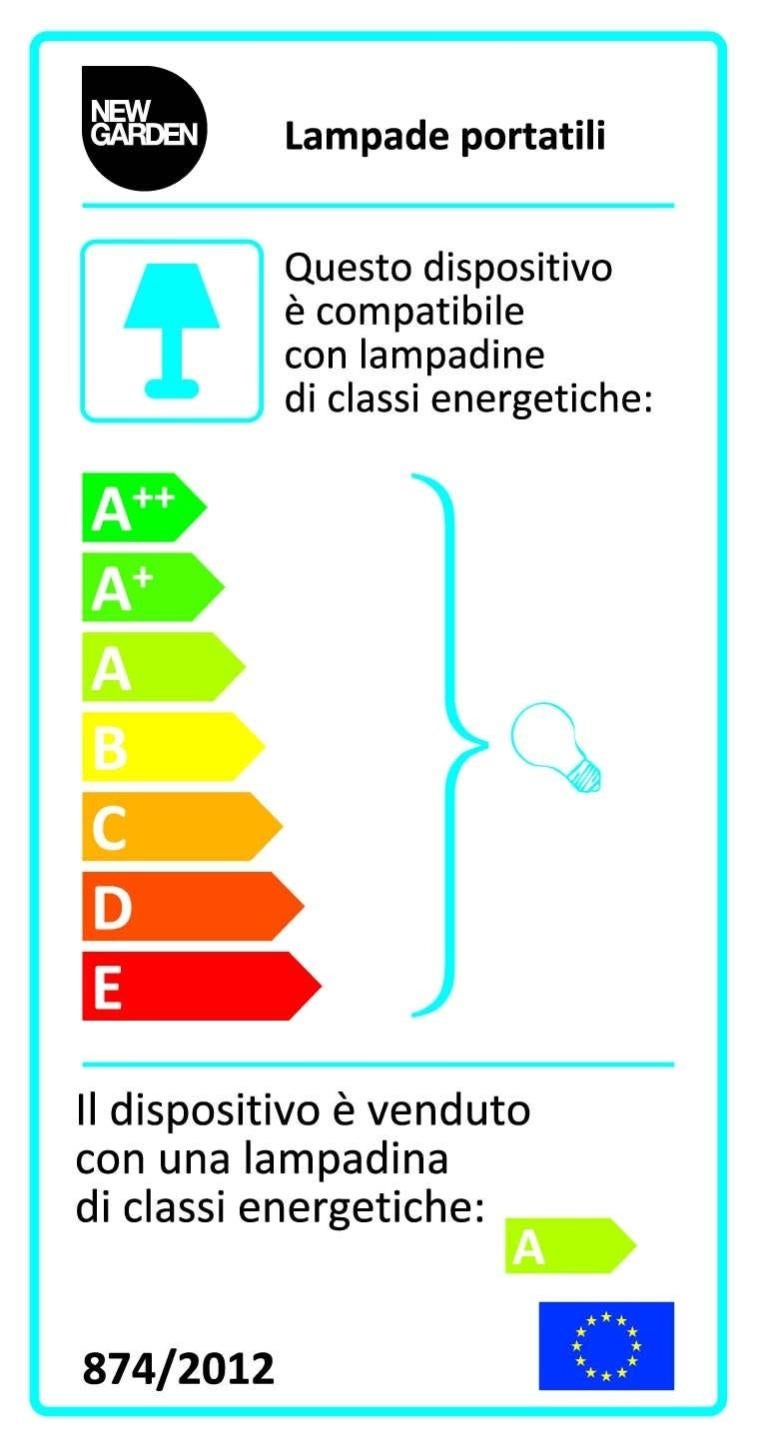 Sfera Luce LED Da 40 Cm – Lampada Solare RGB Con Telecomando, IP65 Per Esterno/Interno, Picchetto E Batteria Al Litio 1800mAh – Sined