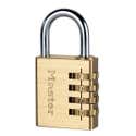 Lucchetto Con Combinazione A 4 Colori, Codice Password, For Porta Lucchetto Con Combinazione A 4 Colori, Codice Password, For Porta