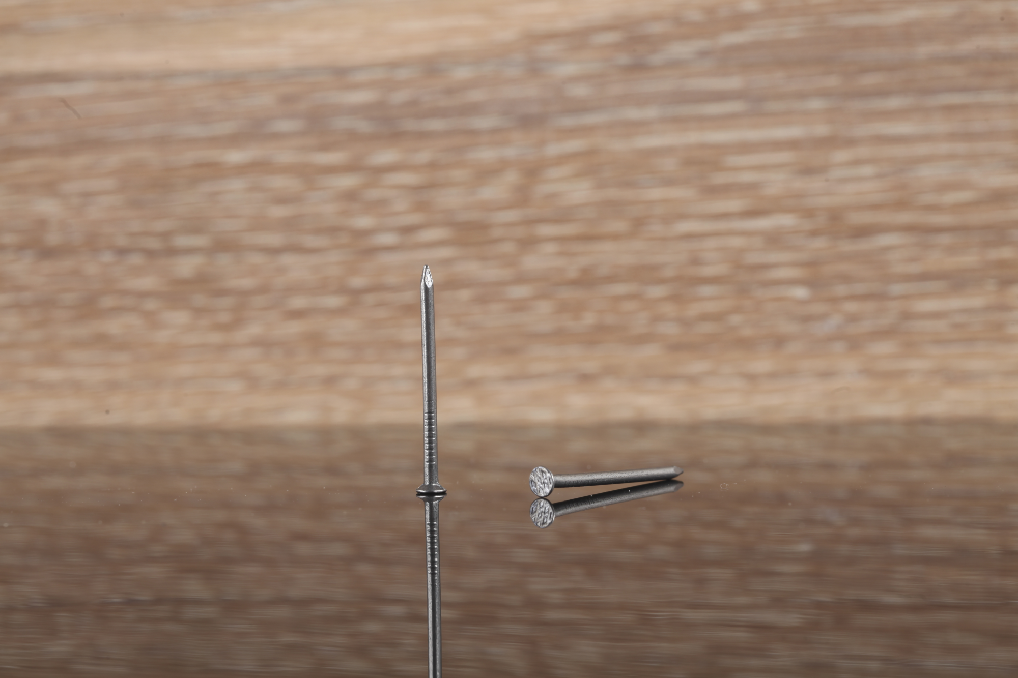 250 Chiodi Con Testa In Plastica UPVC Da 30 Mm - Foto 2