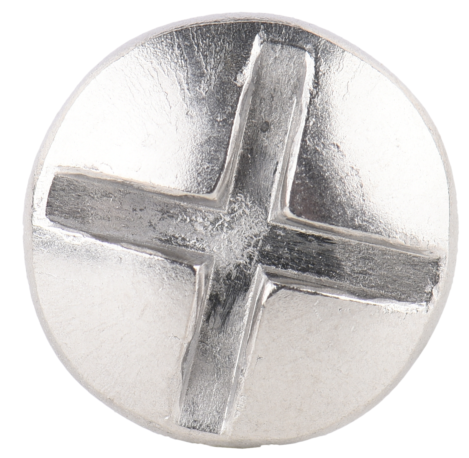 Wedo Fermagli Per Buste Campionature Testa Tonda | 1000 Pezzi Argento - Foto 12