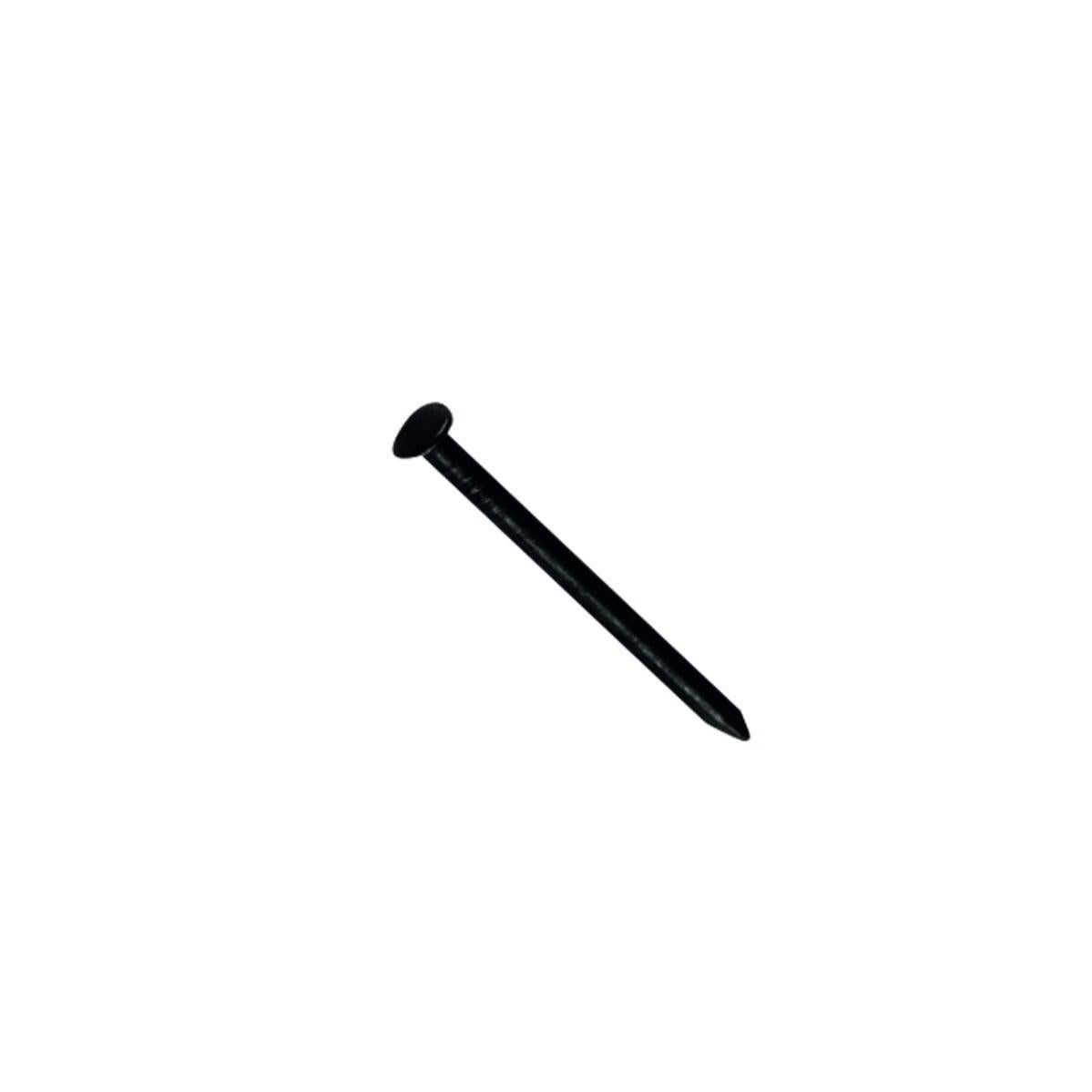 ForgeFix Chiodi a Testa Tonda, Finitura Lucida, 25mm (Confezione da 250g