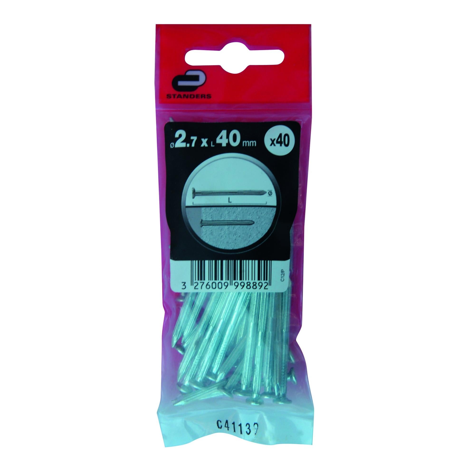 chiodo-testa-piatta-standers-acciaio-l-40-mm-x-2-7-mm-40-pezzi