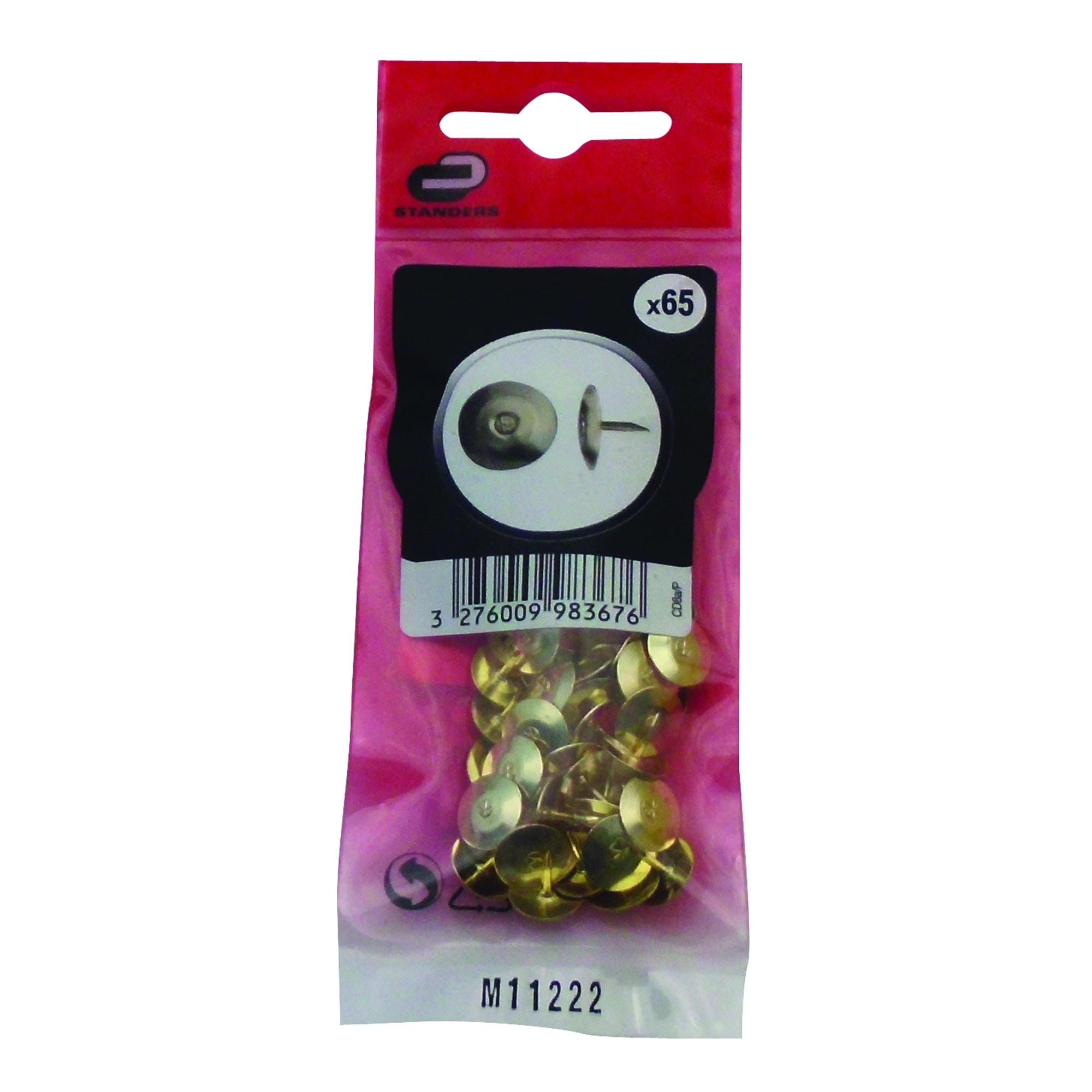 Singer 00247 - Straight Pins with Ball Head, Size 17, 65 Pieces Singer 00247 - Straight Pins with Ball Head, Size 17, 65 Pieces