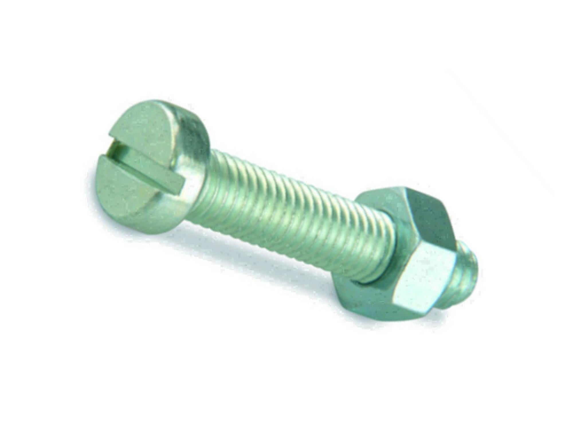 100 Viti A Testa Philips M3 X 8 Mm, Generiche, Nuove, Per Fai Da Te E Riparazioni