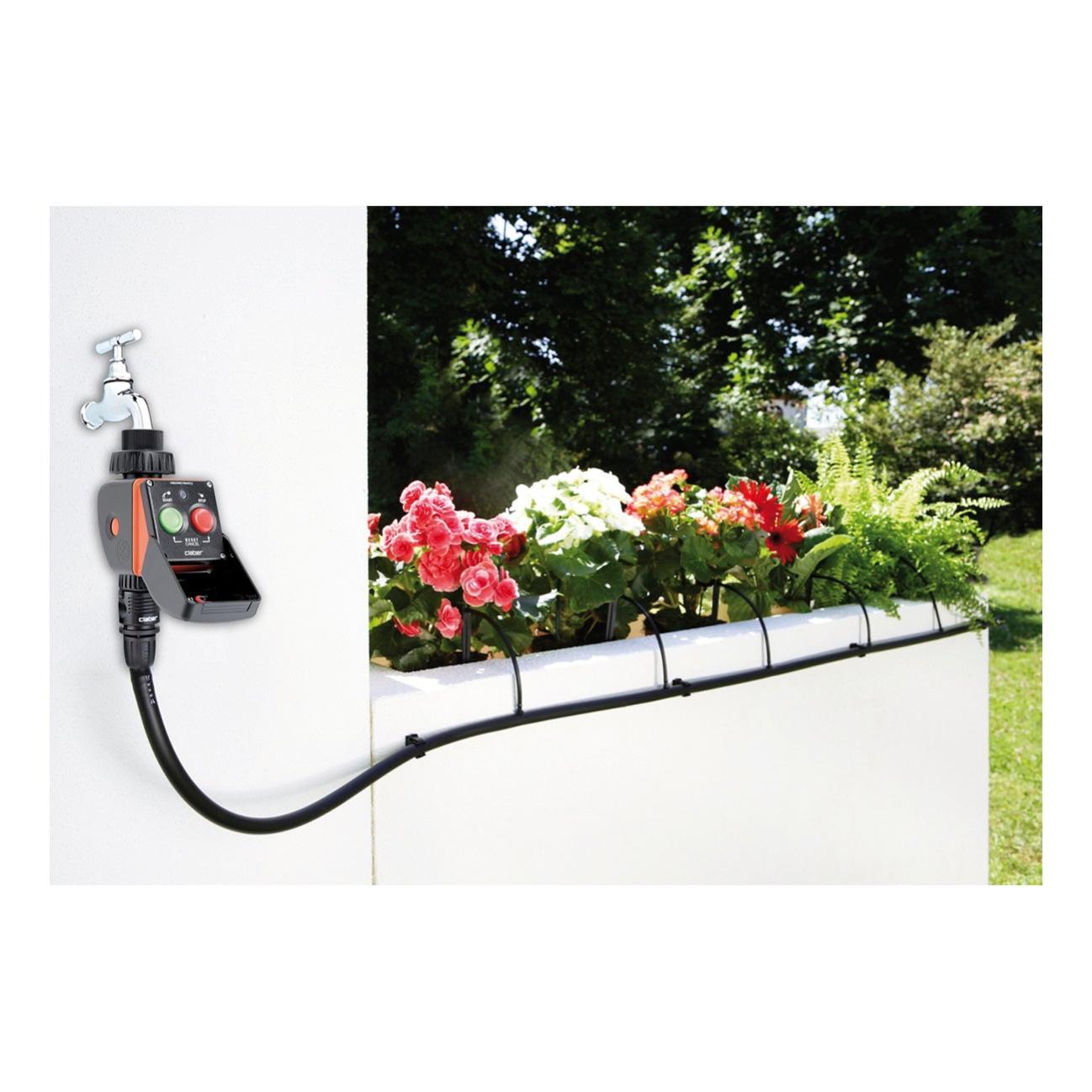 Claber Aquauno Select Programmatore Automatico A Una Via - 8423 For - Foto 4