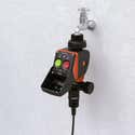 Programmatore Da Rubinetto Batteria CLABER Video-6 Plus 1 Via | Leroy