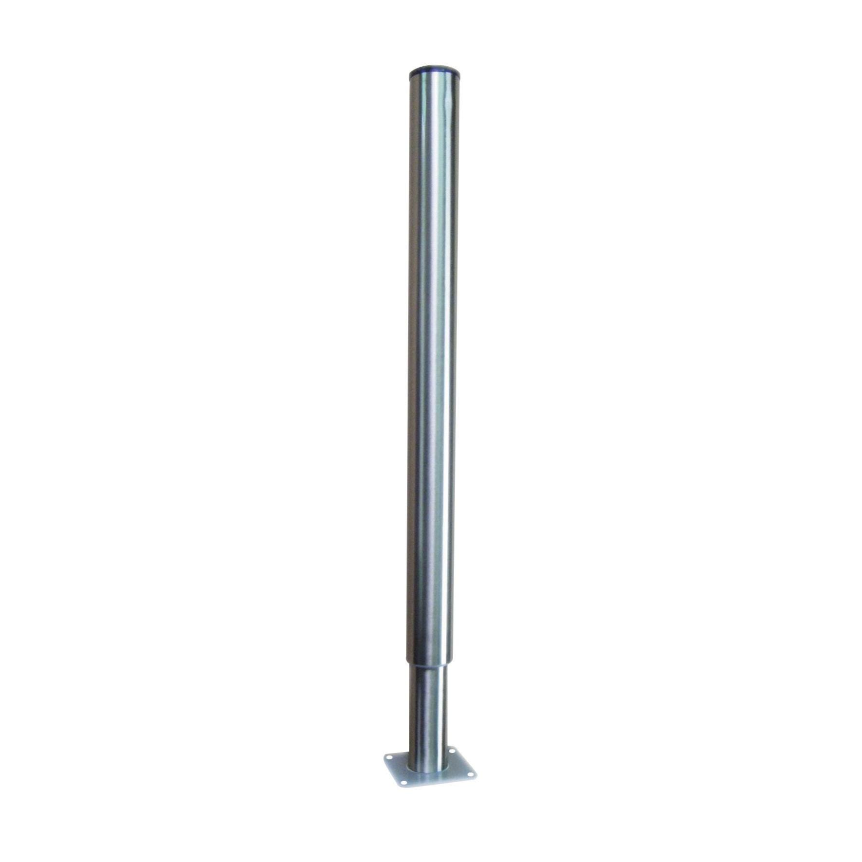 Archimede Sistema Componibile, Scaffale Cinque Ripiani, Grigio (Cromato), 91 x 36 x 200 cm Archimede Sistema Componibile, Scaffale Cinque Ripiani, Grigio (Cromato), 91 x 36 x 200 cm