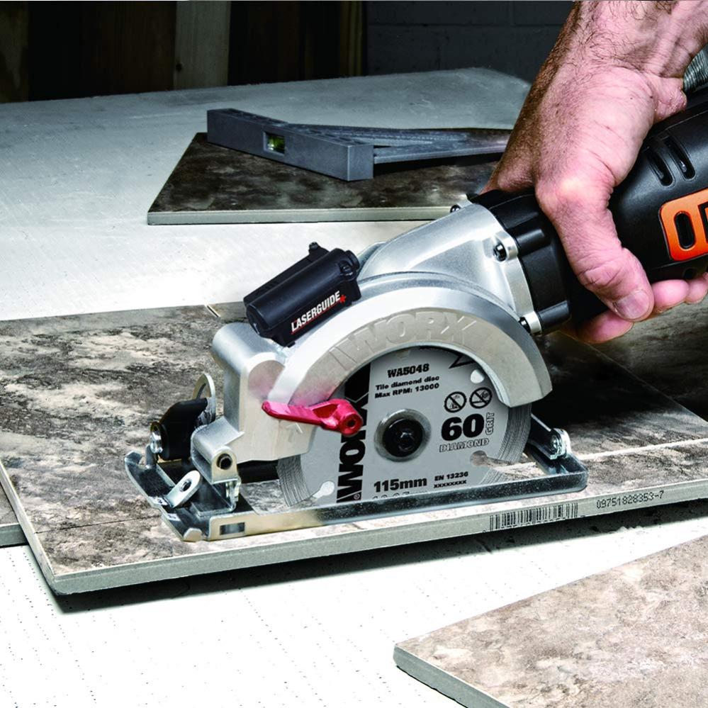 Worx WX427 Kompakt- und Kreissäge (Gebraucht) in Urtenen-Schönbühl für