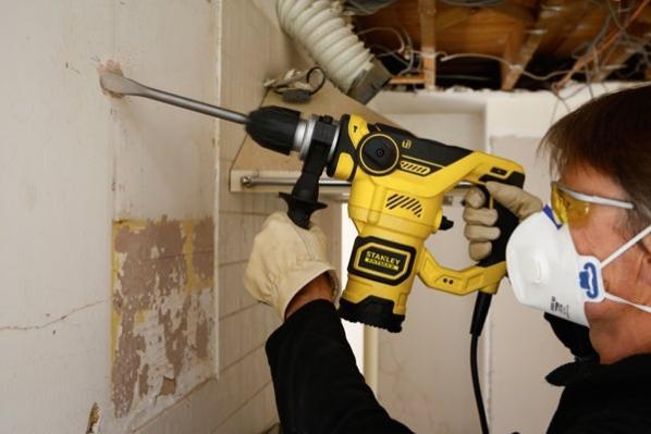 BLACK DECKER Accessori - Martello Demolitore/scalpellatore 1250 W - Foto 13