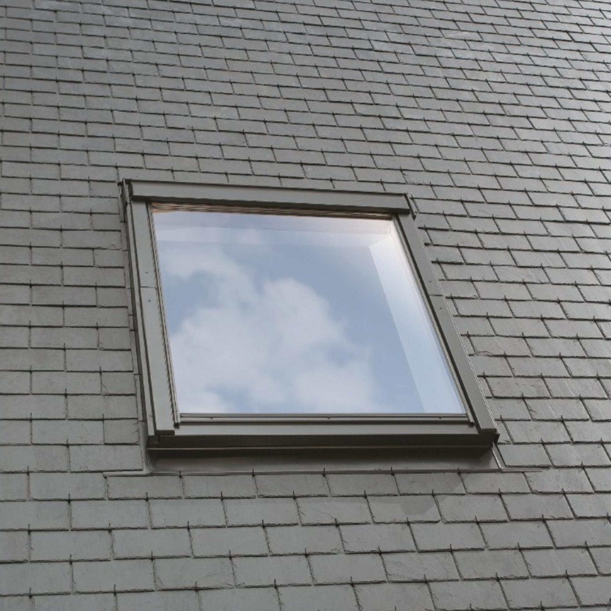 Kit D'isolation VELUX EDN MK04 0000 – Ardoise Encastrée 78x98 Cm – Neuf Sous Scellé