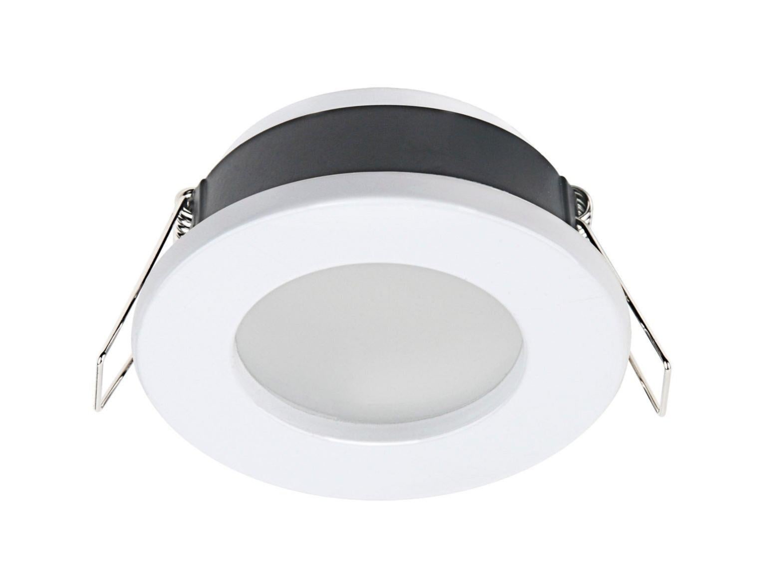 Indicatore Luminoso, 22mm, Tondo, Metallo, Verde, Lente, Ac 110v - Foto 7