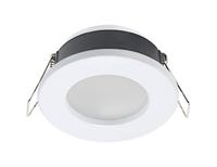 Indicatore Luminoso, 22mm, Tondo, Metallo, Verde, Lente, Ac 110v - Foto 7