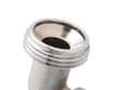Claber 8629 Presa Rubinetto 1 per Raccordo Tubo da Giardino Claber 8629 Presa Rubinetto 1 per Raccordo Tubo da Giardino