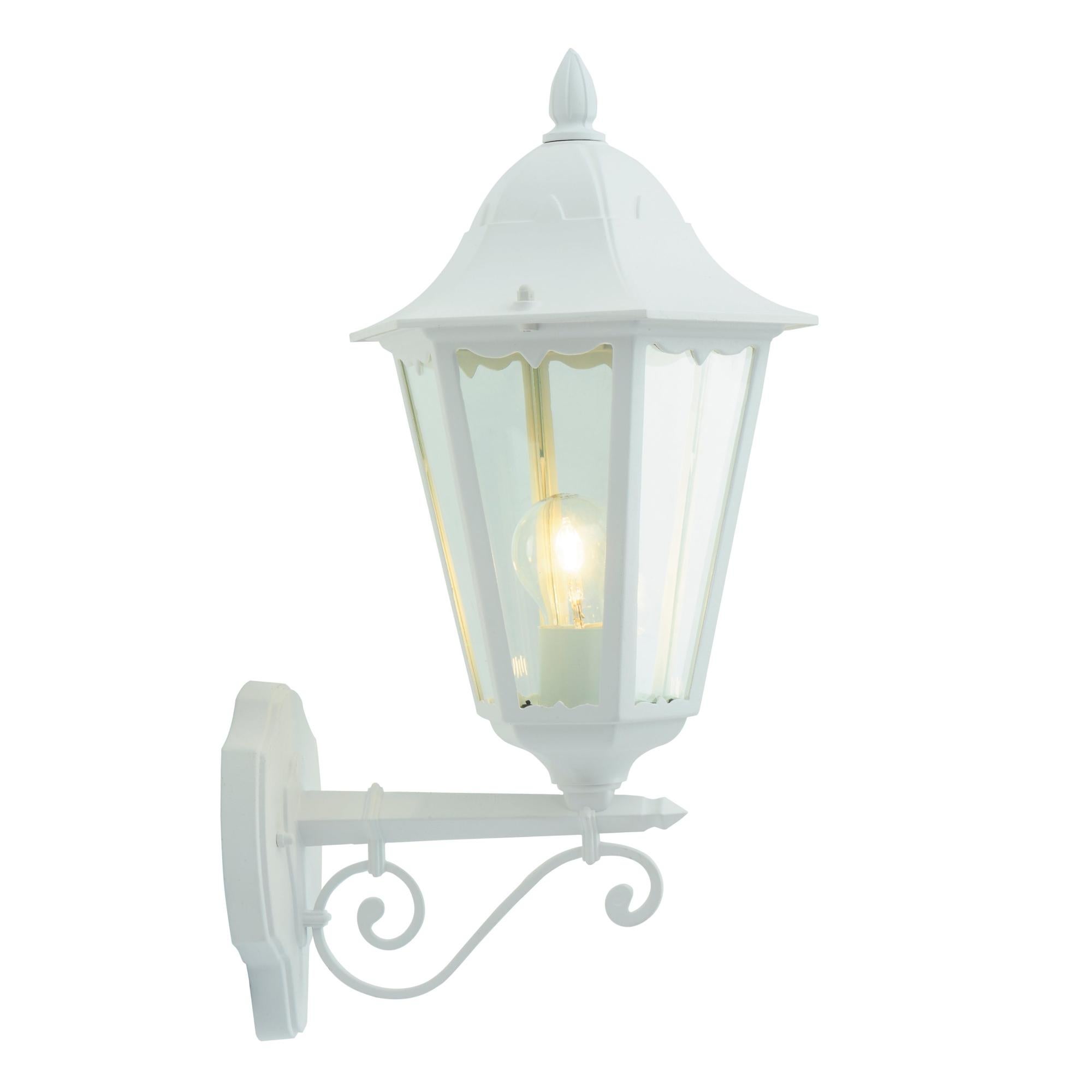 Eglo CAMBORNE – Lampada A Sospensione Bianca, Struttura In Metallo, Diametro 19 Cm, Altezza 110 Cm