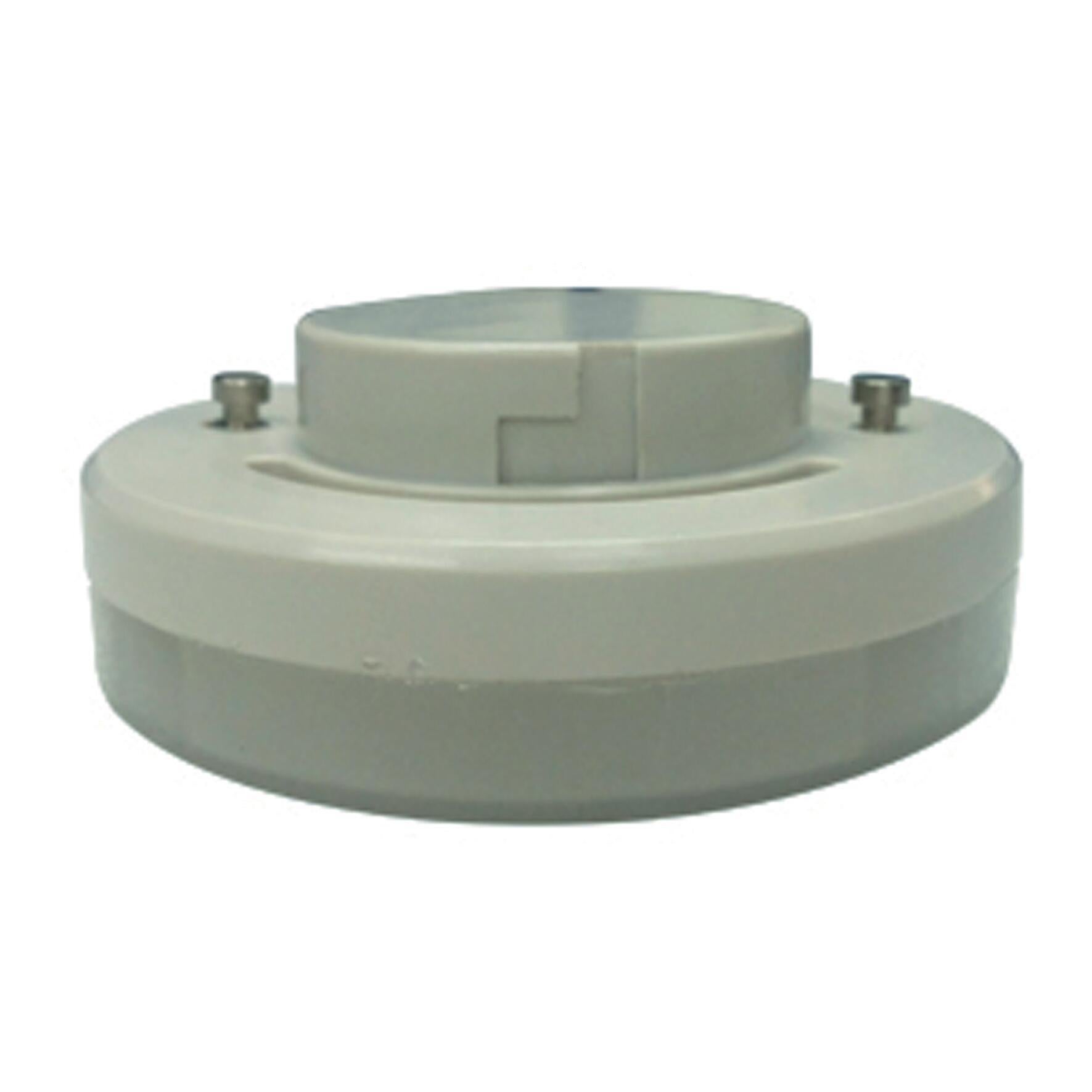 Portalampada GX53 da 3 pezzi, attacco for lampada, filo 10 cm