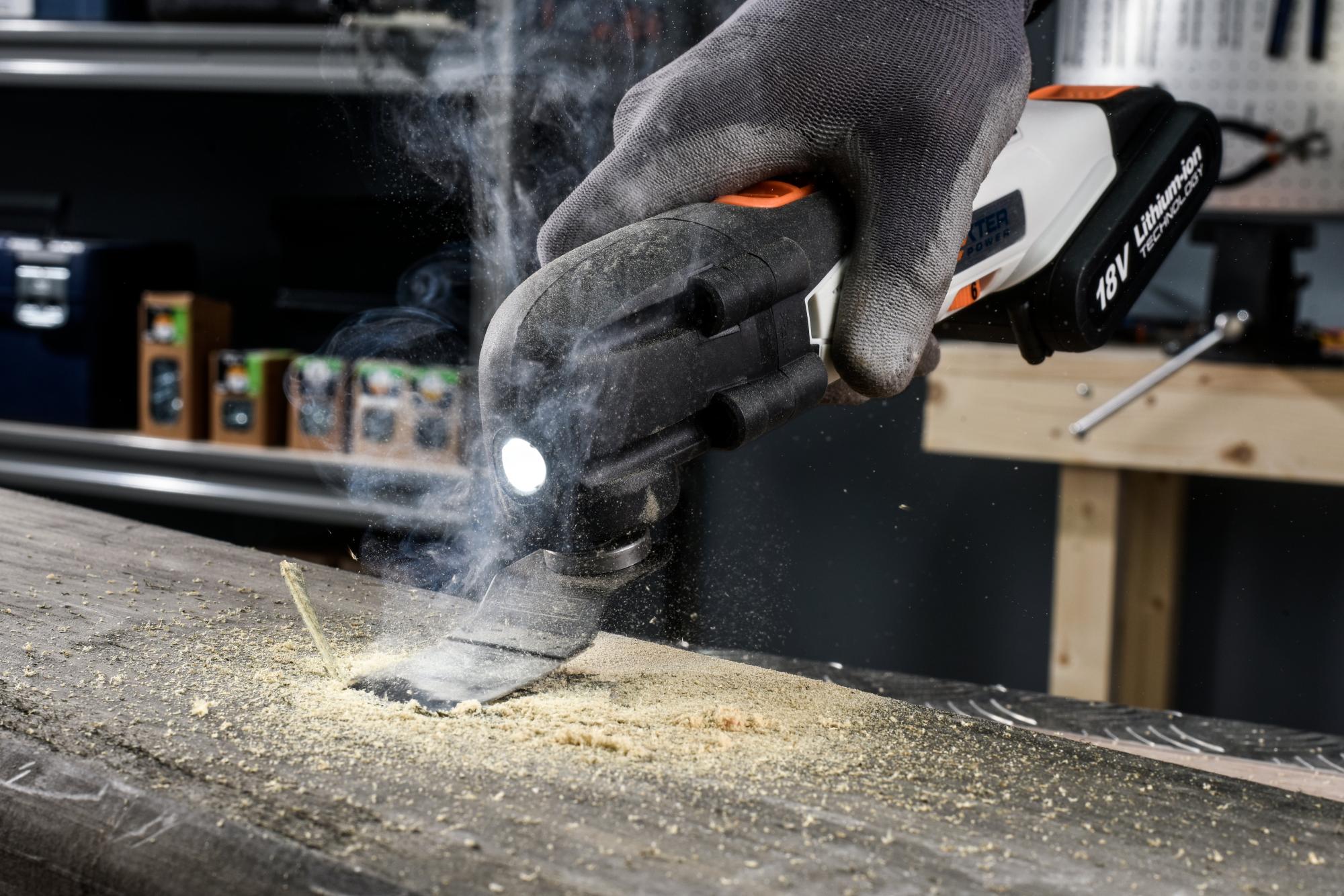 Mini Utensile Multifunzione GoGonova - 105 Accessori E 3 Velocità - Foto 3