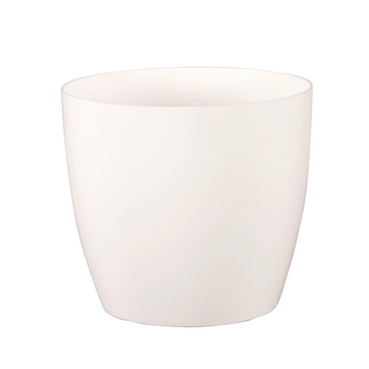 Vaso Shabby in polietilene colore Corda H 34 cm, 35 cm | Leroy Merlin