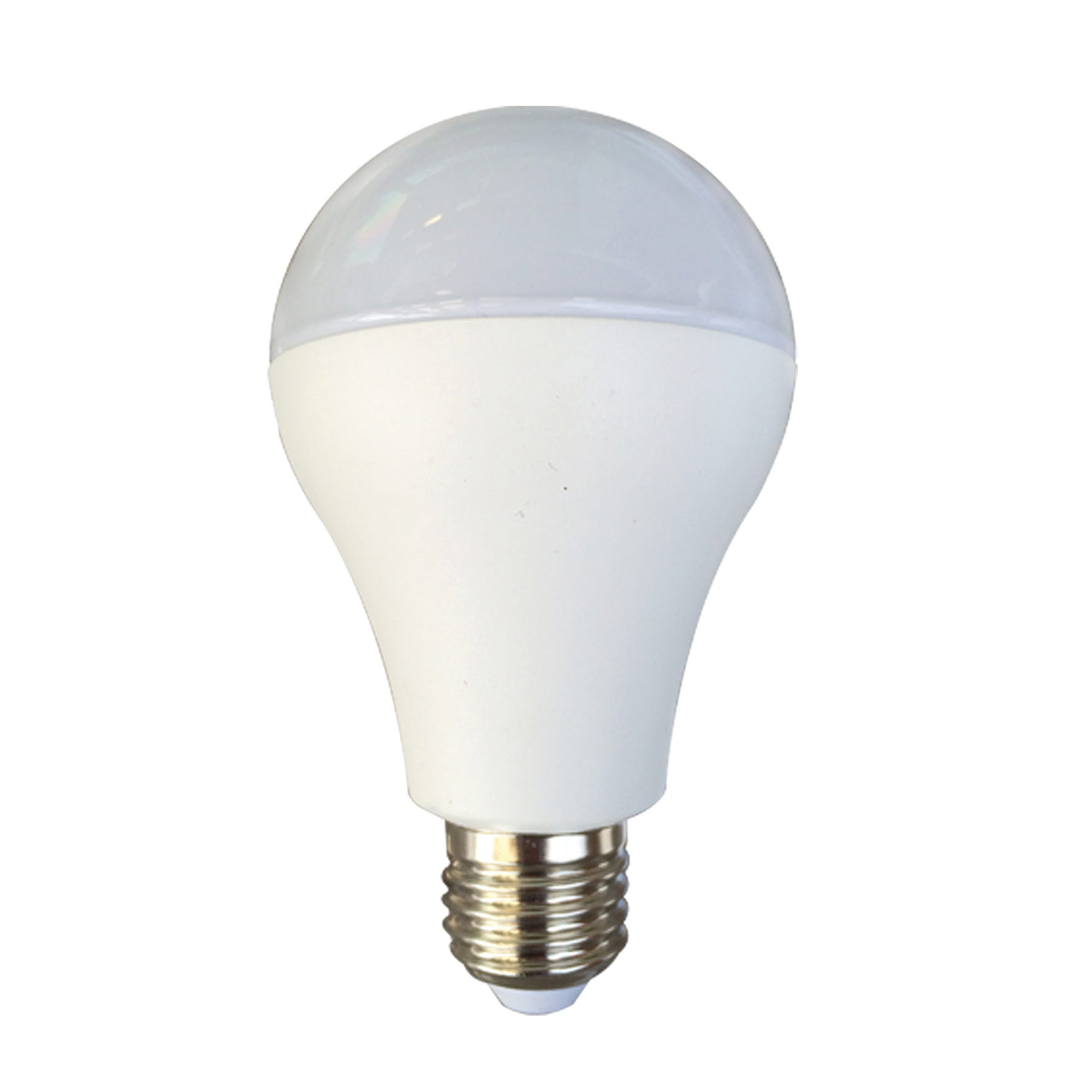 Lampadina LED, globo, opaco, luce naturale, 17W=2452LM (equiv 150 W), 330°  , LEXMAN