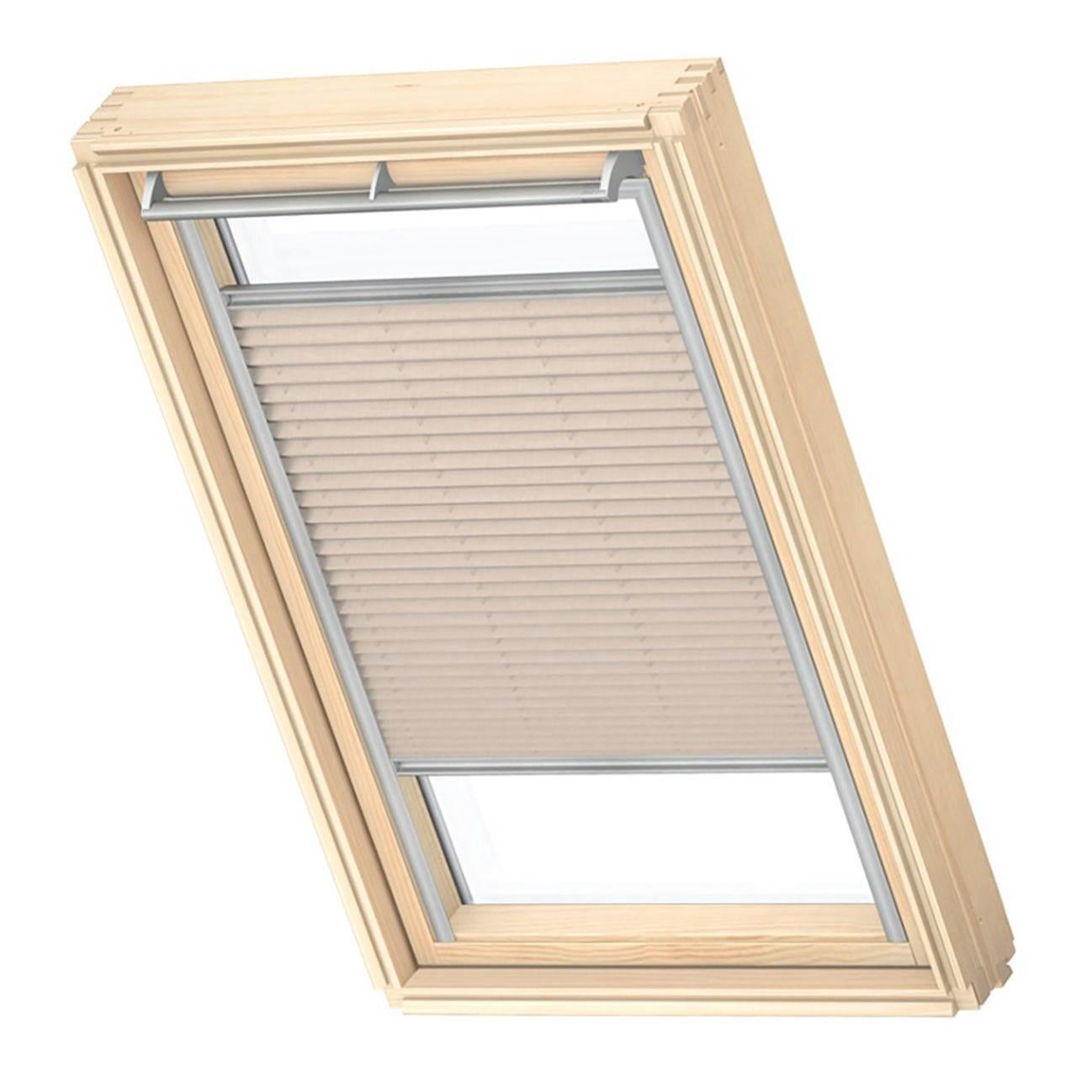 Tenda plissettata per finestra da tetto filtrante VELUX FHL P04