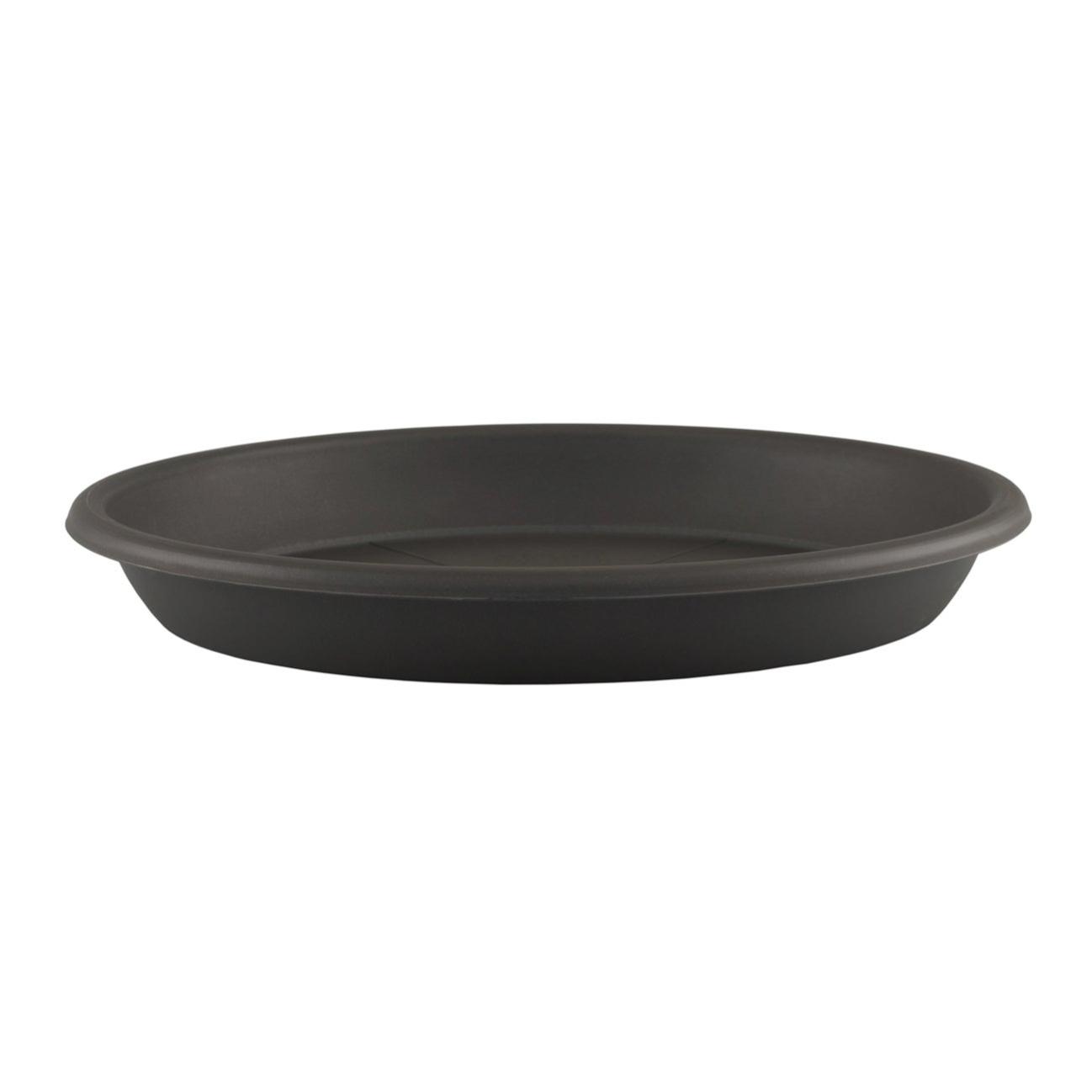 Sottovaso per piante da 2 pezzi, sottovaso per vasi da fiori da 12